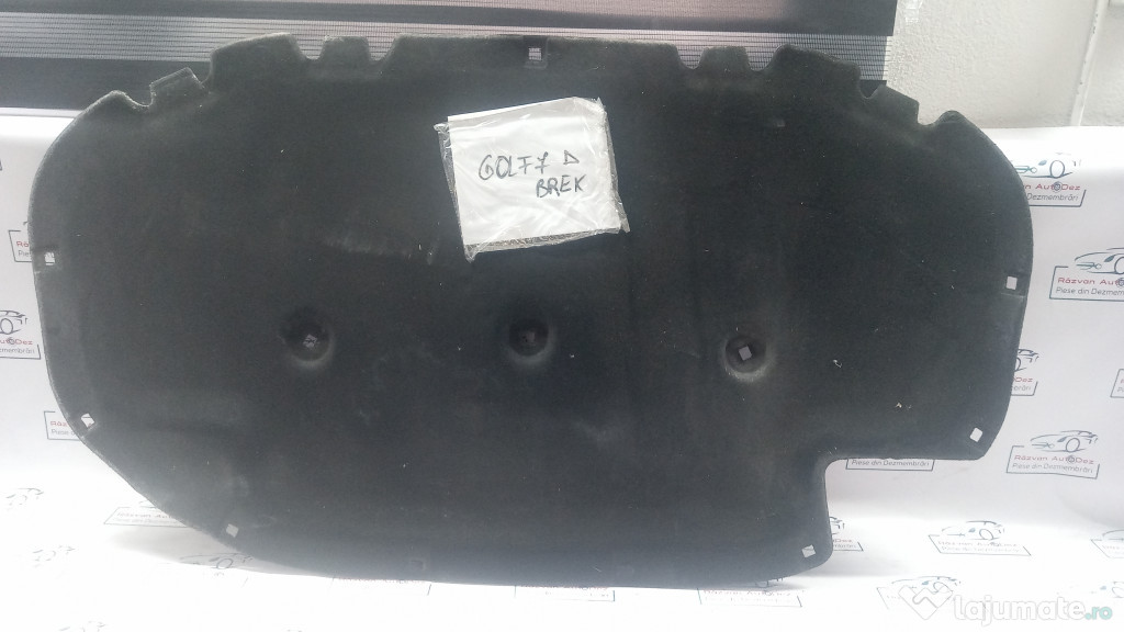 Pâsla capotă Volkswagen Golf 7 Break 2014