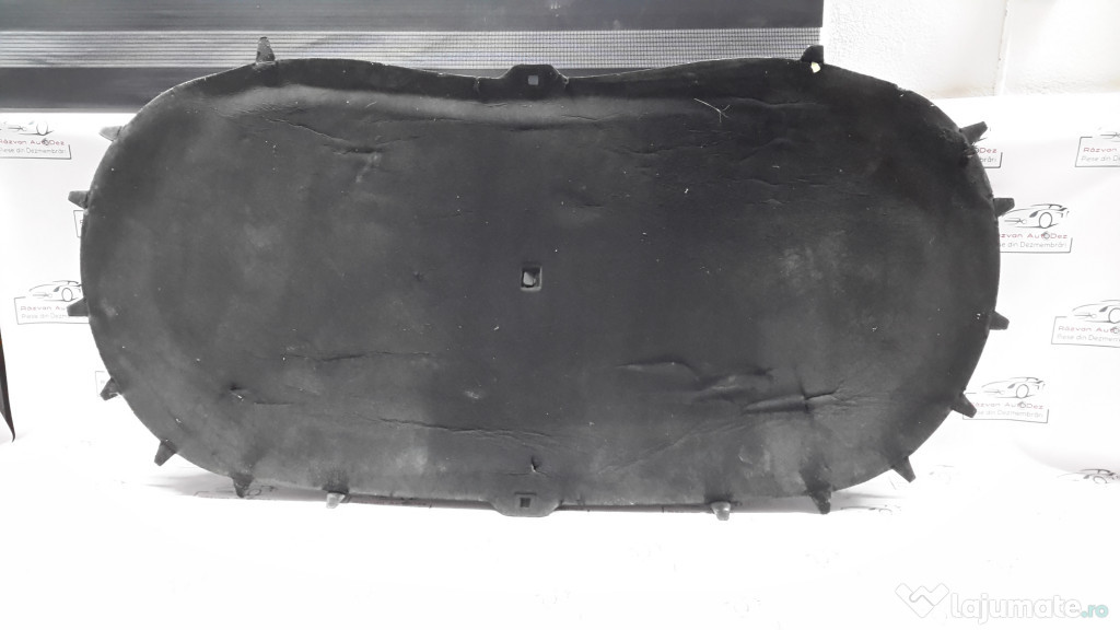 Pâsla capotă Volkswagen Tiguan 2008