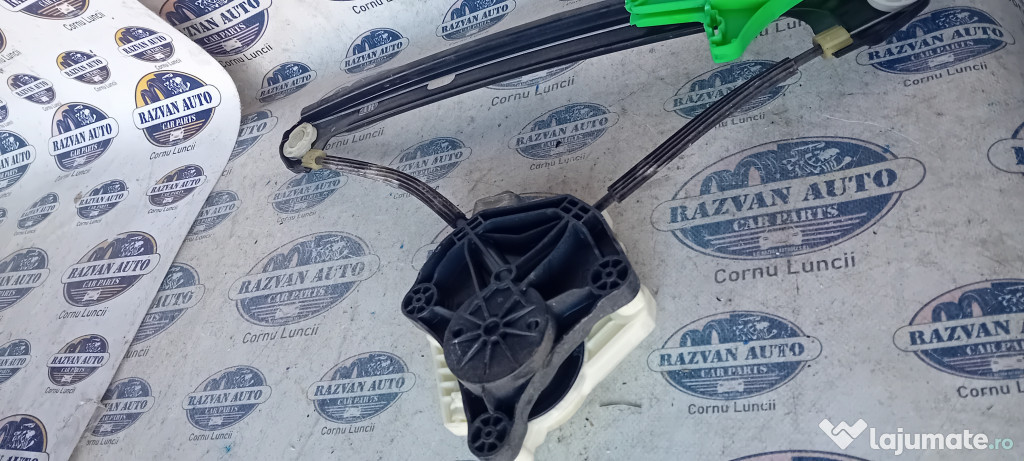 Macara geam stanga fata Volkswagen Golf 7 2014