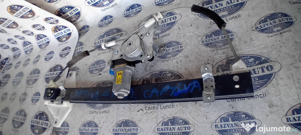 Macara geam stanga fata Chevrolet Captiva 2012