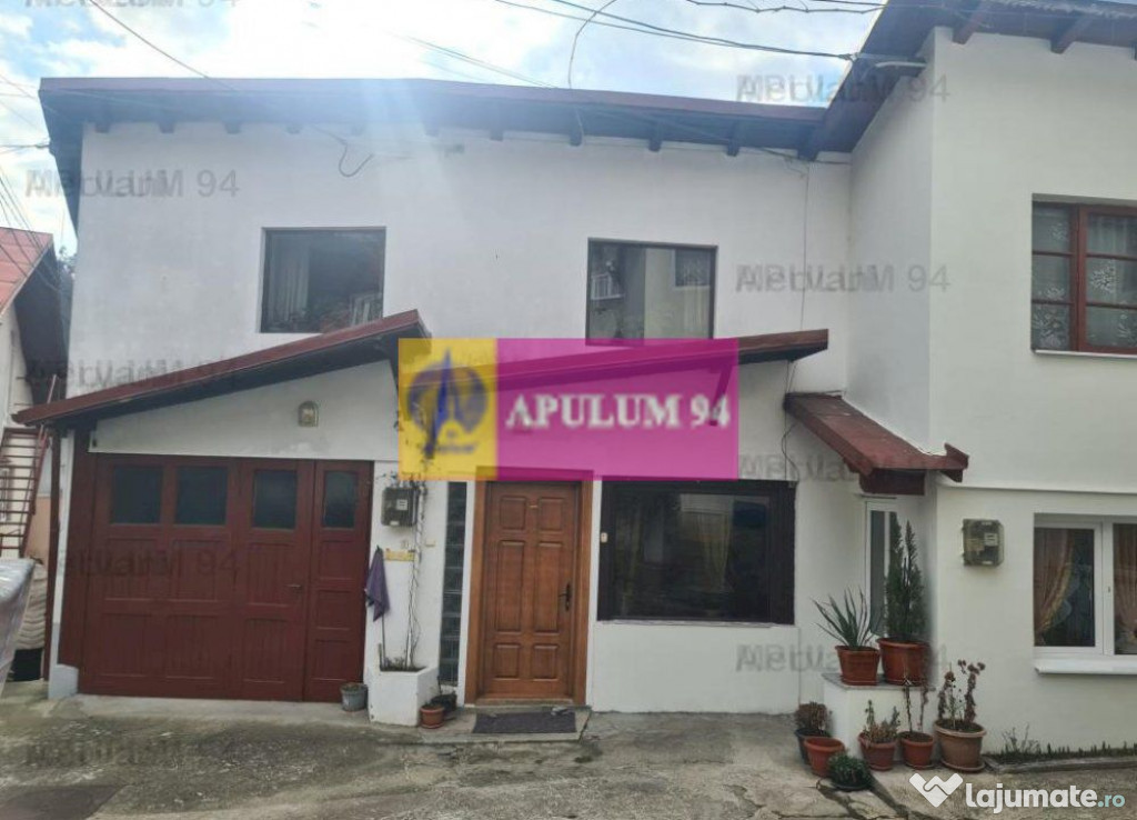 De vânzare apartament in vila - Sinaia
