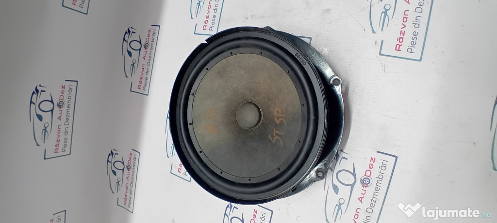 Boxa stanga spate Audi A5 2010