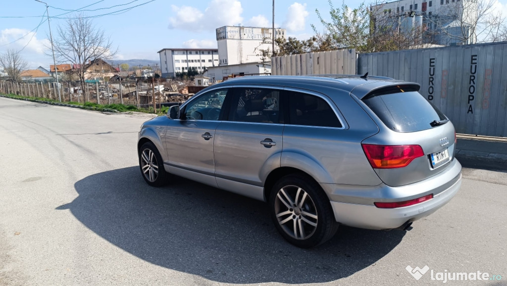 Audi Q7 quattro 3.0 diesel automat