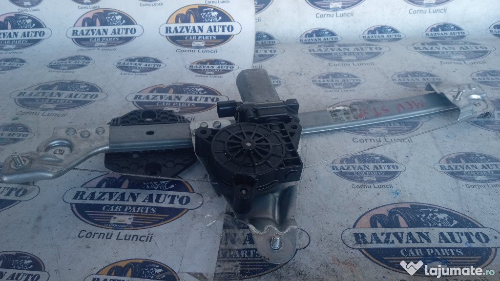 Macara geam stanga spate Dacia Logan Mcv 2015