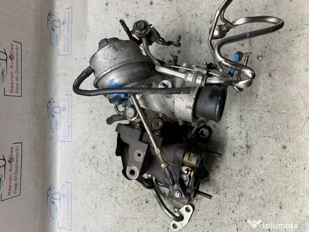 Turbina Mazda 3 2.2 Motorina 2014