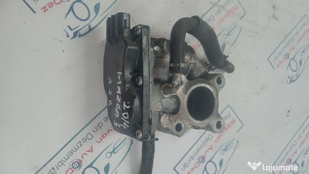 EGR Mazda 3 2.2 Motorina 2014