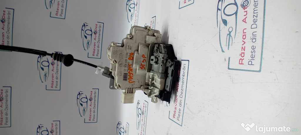 Broasca stanga spate Volkswagen Passat B7 2012