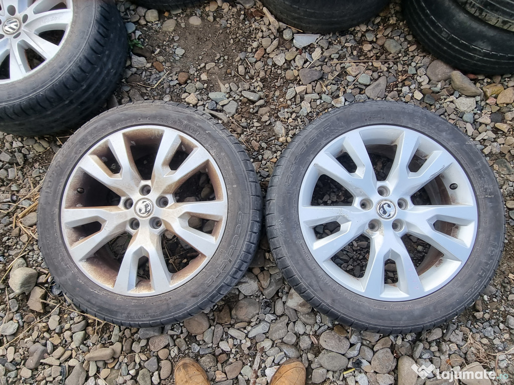 Jante 19 Opel Antara 2012