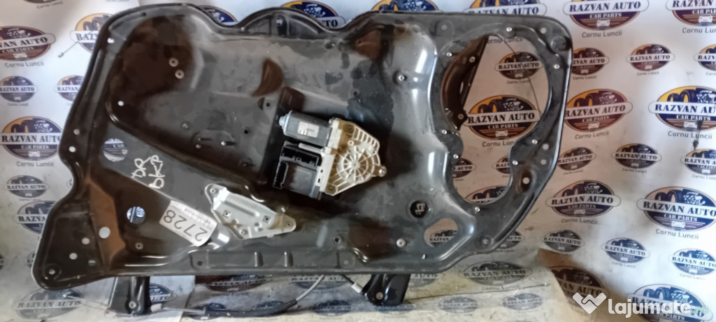 Macara geam dreapta fata Volkswagen Passat B6 2006