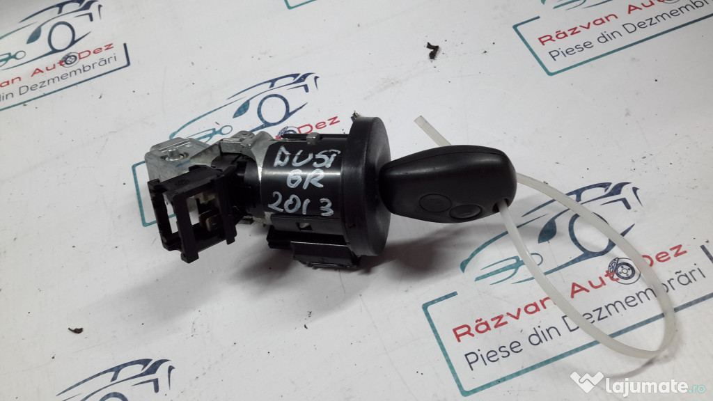 Contact plus cheie Dacia Duster 2013