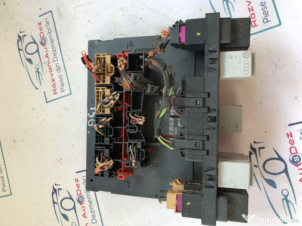 Calculator confort Volkswagen Passat B6 2008