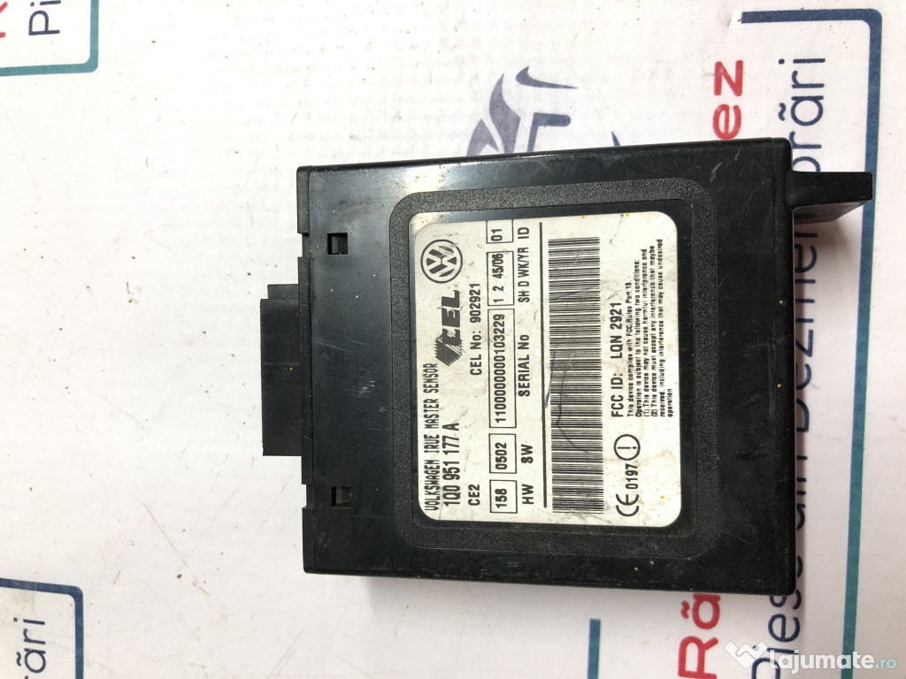 SENZOR RADAR / DISTRONIC Volkswagen Eos 2006