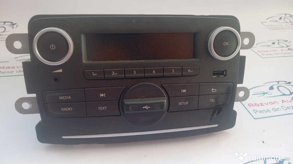 CD Player Dacia Sandero 2018