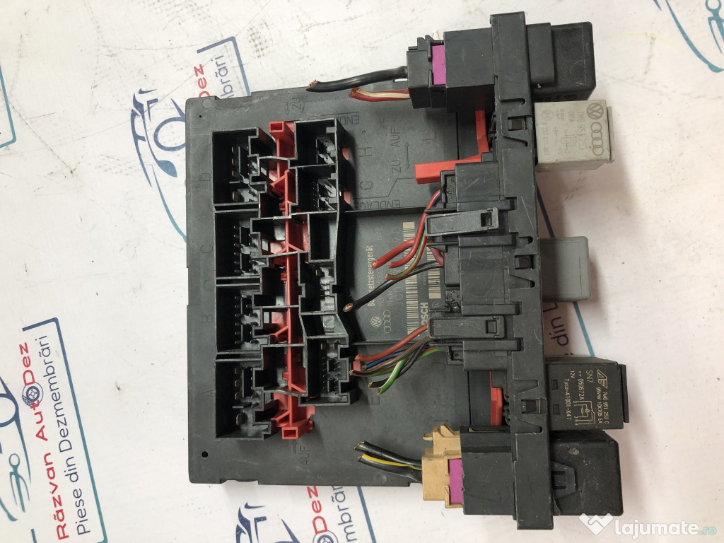 Calculator confort Volkswagen Passat B6 2010