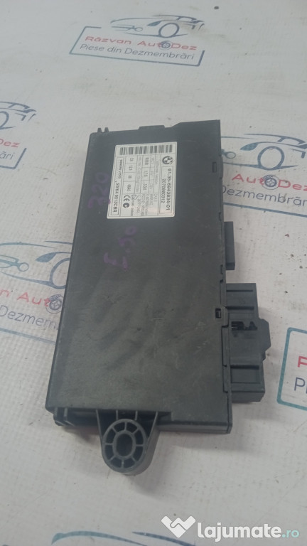 Calculator confort BMW 320 E90