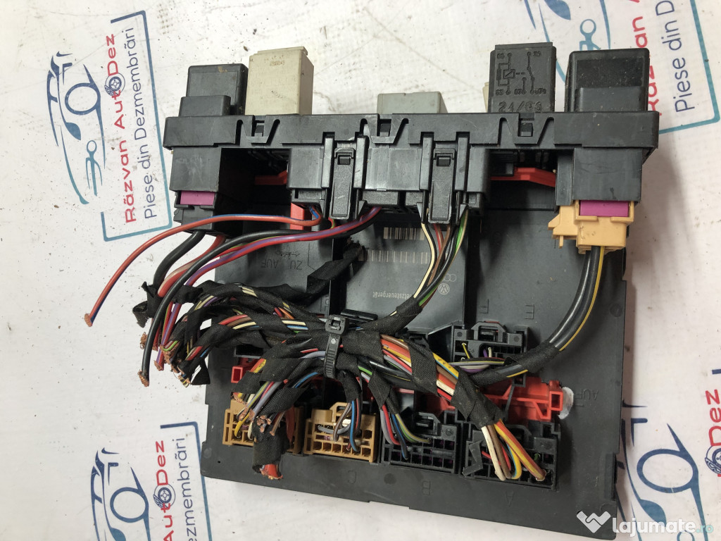 Calculator confort Volkswagen Passat B6