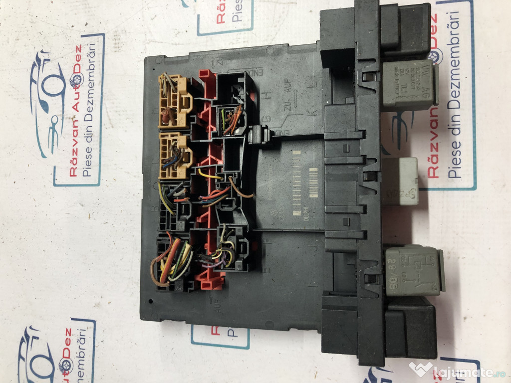 Calculator confort Volkswagen Passat B6 2008