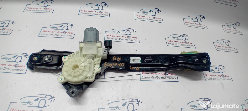 Macara geam stanga spate Ford Ecosport 2015
