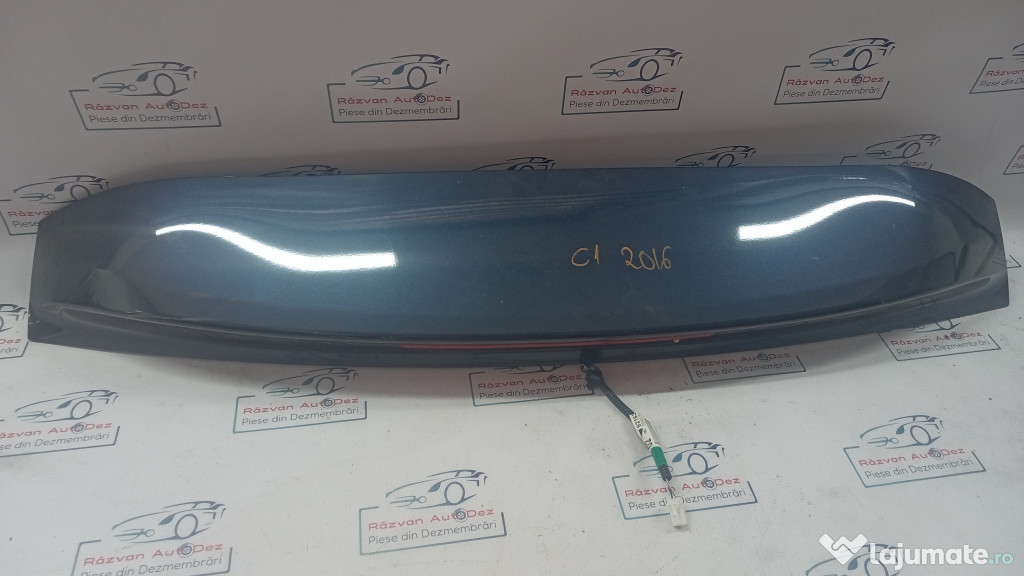 Eleron hayon Citroen C1 2016