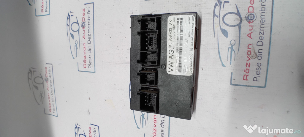 Calculator confort Seat Altea 2005