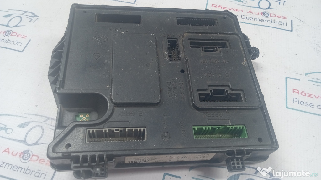 Calculator confort Renault Megane 3 2010