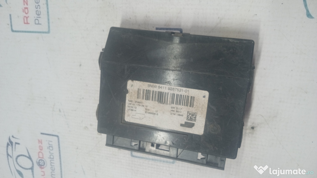 Modul Control BMW F30 2012