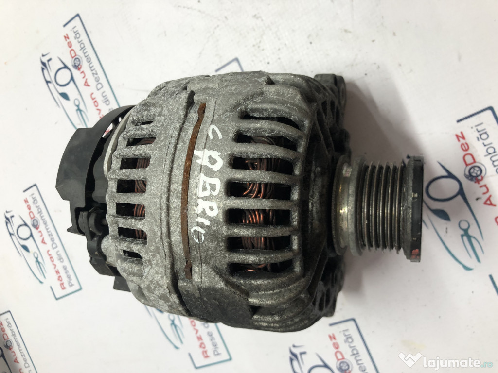 Alternator Audi A5 2.0 2012
