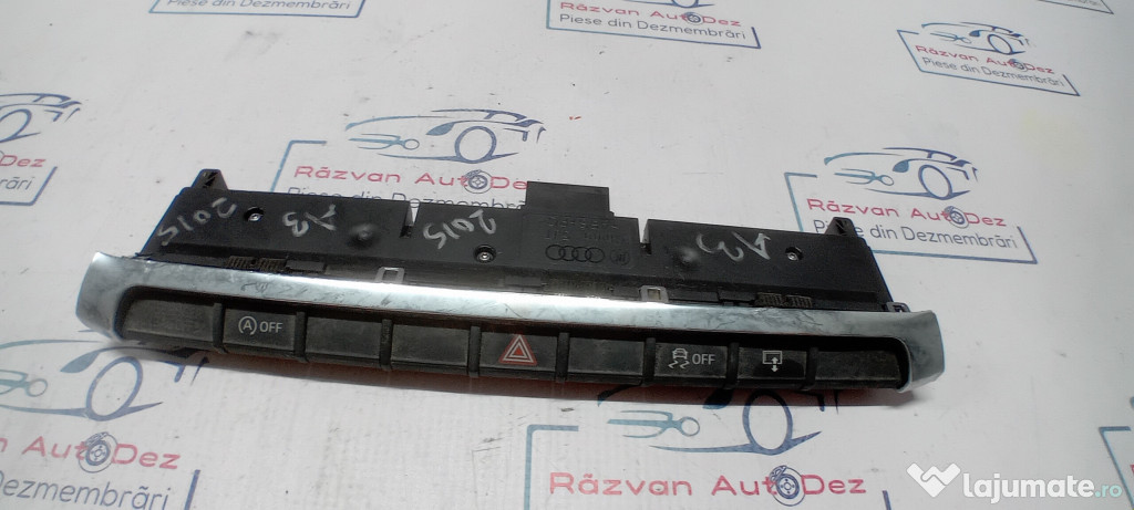 Panou butoane comutare Audi A3 2014