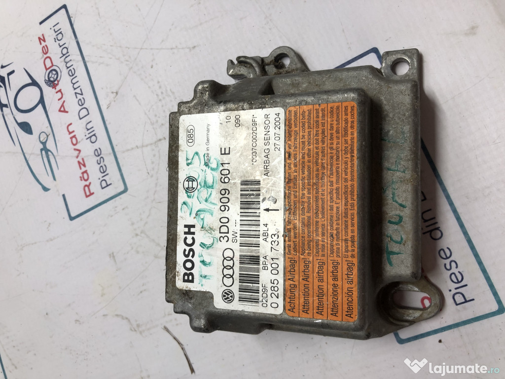 Modul airbag Volkswagen Touareg 2005