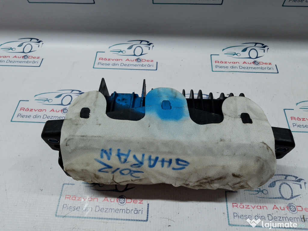 Airbag pasager Volkswagen Sharan 2012