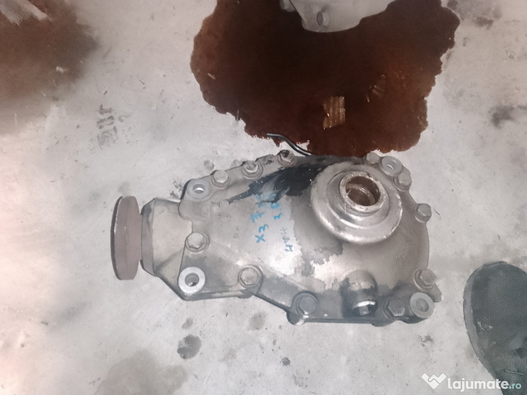 Grup fata BMW X3 F25 3.0 Motorina 2012