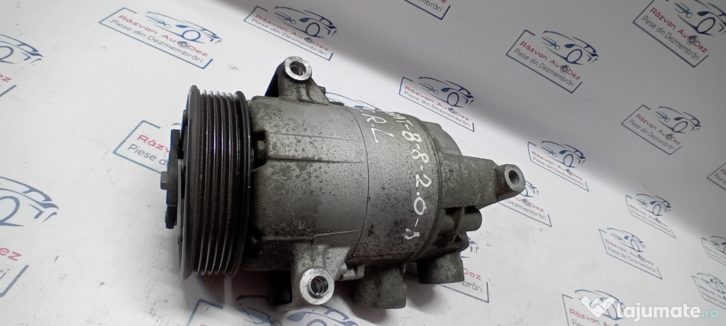 Compresor AC Volkswagen Passat B8 2.0 Motorina 2012