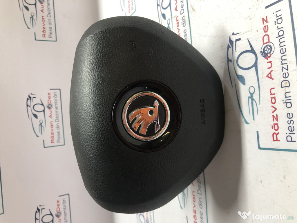 Airbag volan Skoda Superb 3 2016