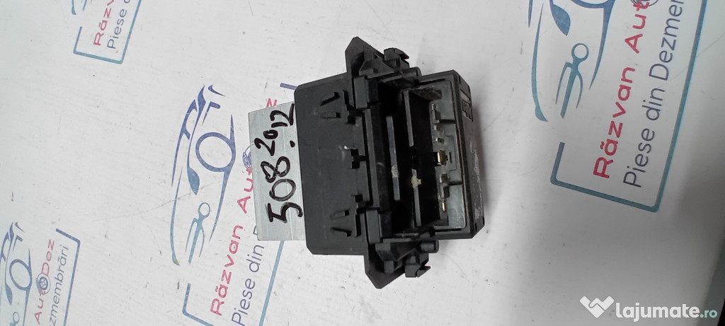 Rezistenta de treapta Peugeot 508 2012