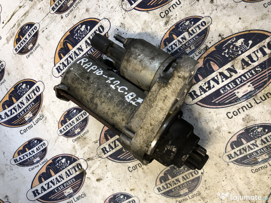 Electromotor Skoda RAPID 1.2 2014