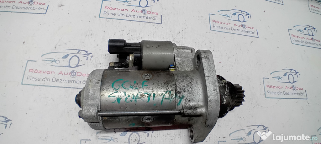 Electromotor Volkswagen Sportsvan 2.0 Motorina 2014