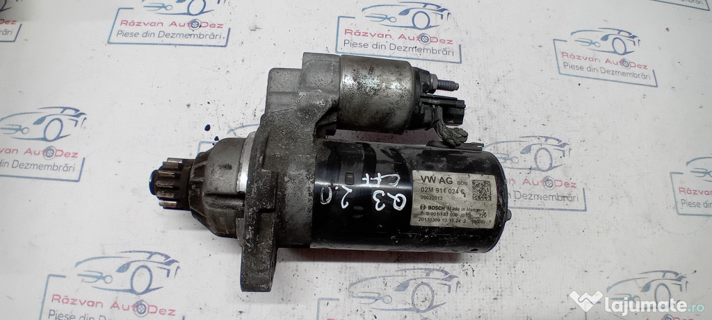 Electromotor Audi Q3 2.0 Motorina 2013