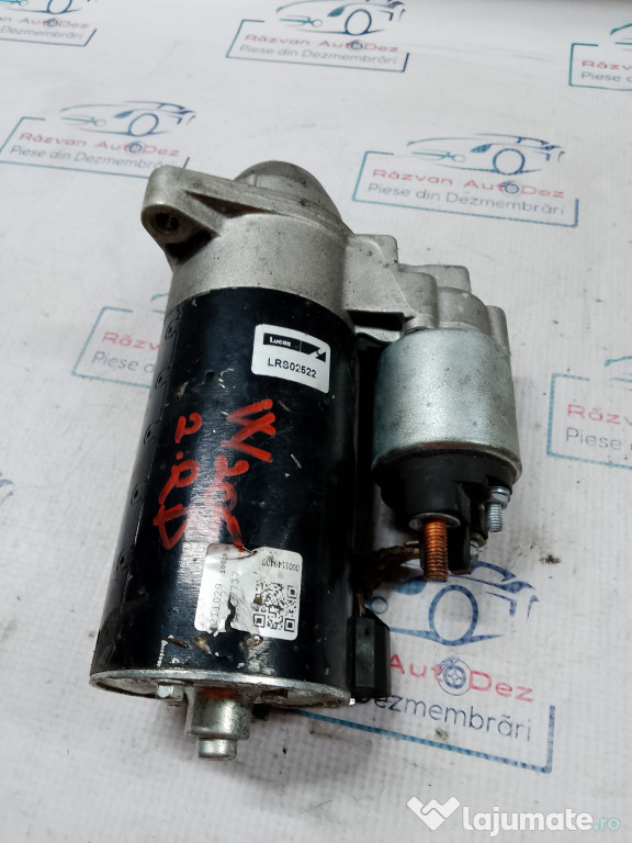 Electromotor Mercedes C Class W205 2.2 Motorina 2015