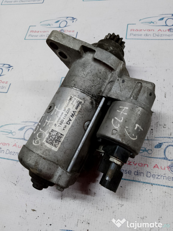 Electromotor Volkswagen Golf 7 2014