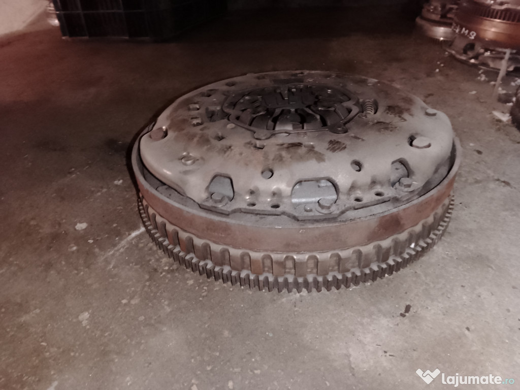 Kit ambreiaj 6+1 masa dubla Renault Kadjar 1.6 Motorina 2017