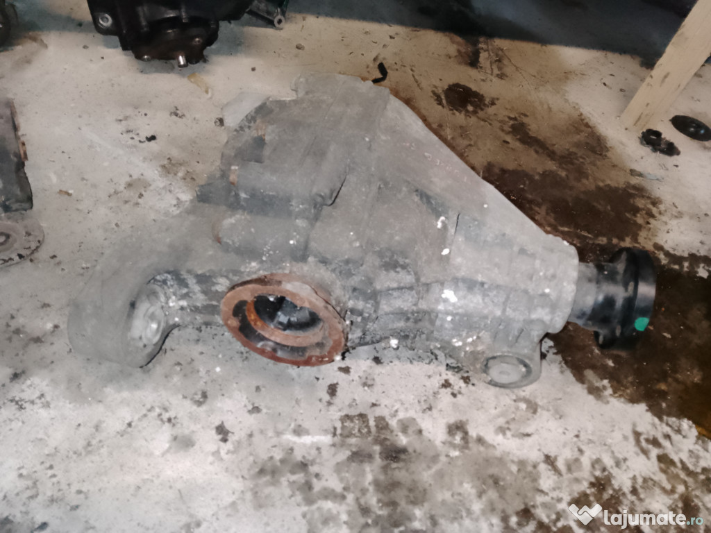 Grup spate Volkswagen Touareg 2.5 Motorina 2007