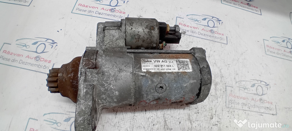 Electromotor Skoda Octavia 3 1.6 2015