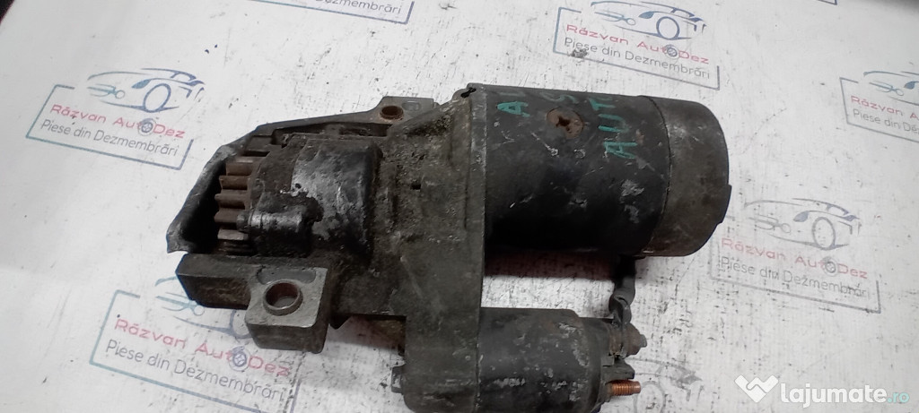 Electromotor Volkswagen Sharan 2.0 Motorina 2012