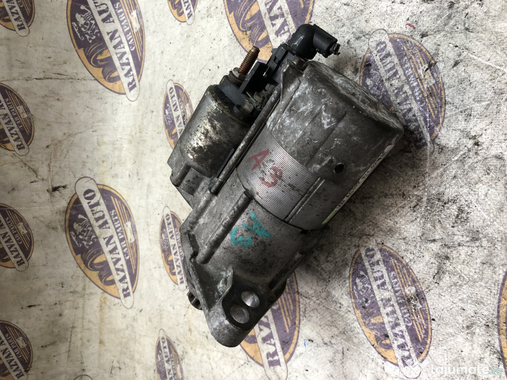 Electromotor Audi A3 1.9 Motorina 2010