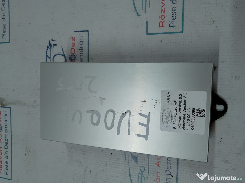 Modul baterie Land Rover Range Rover Evoque 2015