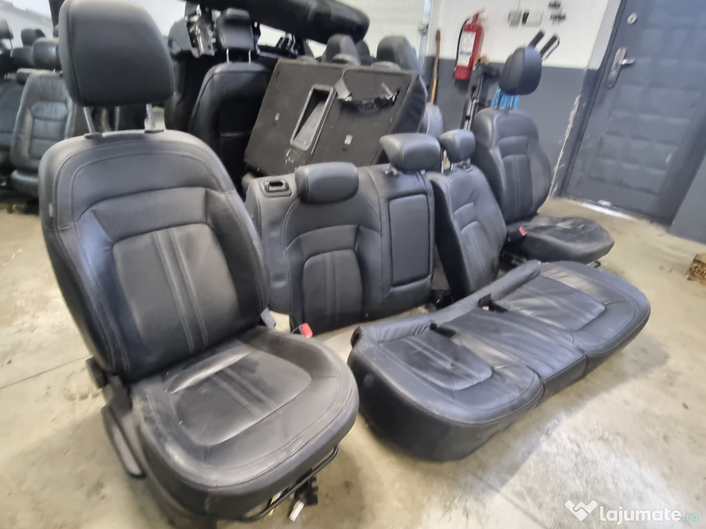 Interior Complet Piele Kia Sportage 2012