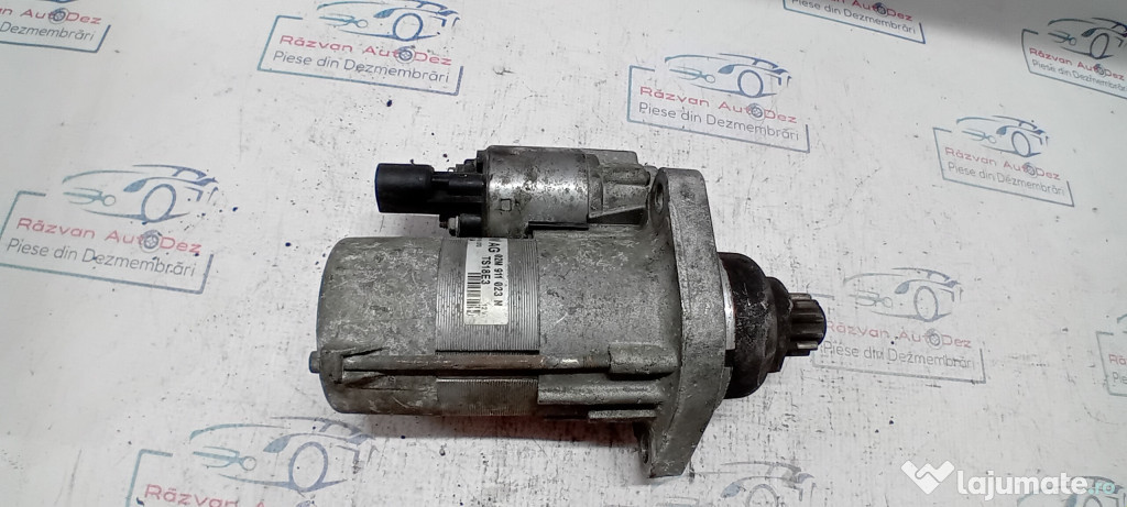 Electromotor Volkswagen Eos 1.9 Motorina 2009