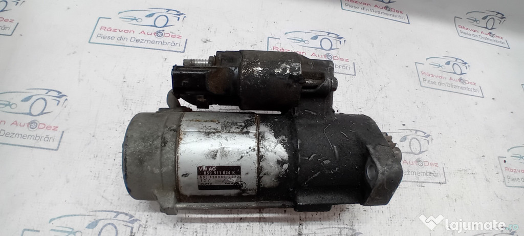 Electromotor Volkswagen Touareg 3.0