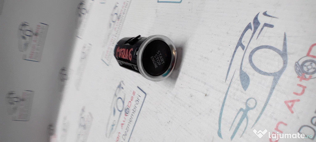 Buton start-stop Mazda 6 2014