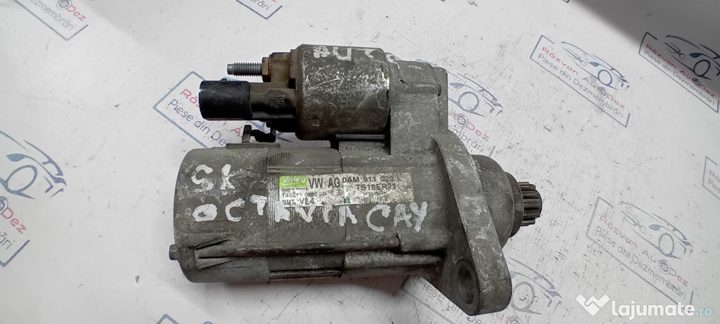 Electromotor Skoda Octavia 3 1.6 Motorina 2015